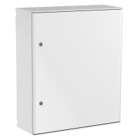 Skydas v/t 1004x850x323mm IP65 poliesterio be montažinės plokštės HYDRA 815 - EMITER