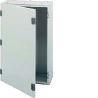 Skydas v/t 800x500x250mm IP65 metalinis Orion (be montažinės plokštės) - HAGER