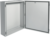 Skydas v/t 950x800x250mm IP65 metalinis Orion (be montažinės plokštės) - HAGER