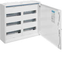 Skydelis v/t 72 modulių 500x550x160 IP44 - HAGER
