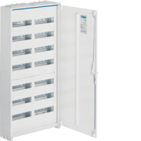 Skydelis v/t 168 modulių 1100x550x161 IP44 - HAGER