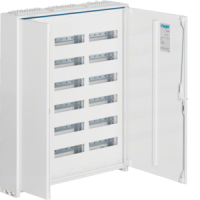 Skydelis v/t 216 modulių 950x800x160 IP44 - HAGER