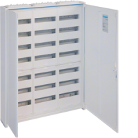 Skydelis v/t 252 modulių 1100x800x160 IP44 - HAGER
