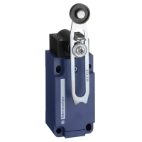 Jungiklis galinis M20 1nc+1no su reguliuojamu ratuku XCKS141H29 - TELEMECANIQUE