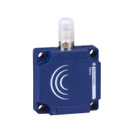 Jutiklis induktyvinis 40x40x15mm 12-24V DC Sn15mm M8 1no PNP M8 IP67 XS7C1A1PAM8 - TELEMECANIQUE