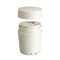 Pagrindas švyturėliui su sirena 80dB 24V - SCHNEIDER ELECTRIC