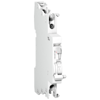 Kontaktas papildomas OF+SD/OF su persijungimo kontaktu Acti9 - SCHNEIDER ELECTRIC