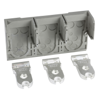 Gnybtai automatui 3P apatiniui priekiniui pajungimui NS1250 - SCHNEIDER ELECTRIC