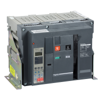 Automatas 3P 2500A 65kA NW H1, ištraukiamas Masterpact NW - SCHNEIDER ELECTRIC