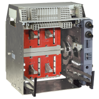 Šasi automatui 3P 1250A MASTERPACT NT - SCHNEIDER ELECTRIC