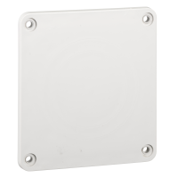 Rėmelis dengiamasis kištukiniams lizdams 65x65, 75x75 - SCHNEIDER ELECTRIC