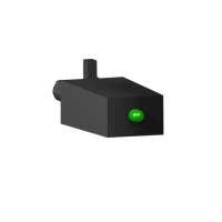 Varistorius+žalias LED tarpinei relei RSB 110-230V AC/DC - SCHNEIDER ELECTRIC