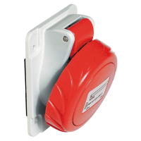 Lizdas CEE į/l 5P 32A 400V IP67 - SCHNEIDER ELECTRIC