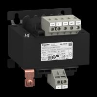 Transformatorius 63VA 230/24V - SCHNEIDER ELECTRIC