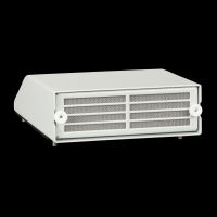Dangtis ventiliacijos grotelėms 125x125mm IP55 - SCHNEIDER ELECTRIC