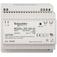 Maitinimo šaltinis 24V DC 4A - SCHNEIDER ELECTRIC