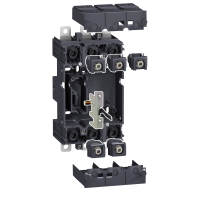 Ištraukimo komplektas 3P NSX100/160/250 - SCHNEIDER ELECTRIC