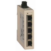 Komutatorius 5-PORT 10/100 - SCHNEIDER ELECTRIC
