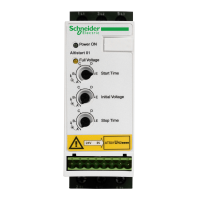 Sklandaus paleidimo įrenginys 2.2-5.5kW 12A 230-480V - SCHNEIDER ELECTRIC