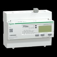 Skaitiklis elektros energijos 3F 125A tiesioginis 4 tarifai MID M-bus 7 modulių iEM3335 - SCHNEIDER ELECTRIC