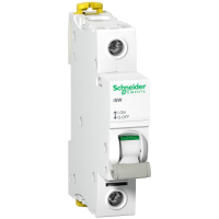 Kirtiklis 1P 63A iSW Acti9 - SCHNEIDER ELECTRIC