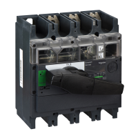 Kirtiklis 3P 400A INV INTERPACT - SCHNEIDER ELECTRIC