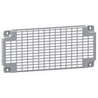 Plokštė montažinė perforuota 225x800mm SPACIAL - SCHNEIDER ELECTRIC