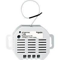 Imtuvas p/t dvigubam jungikliui radiobanginis CON FM- SCHNEIDER ELECTRIC