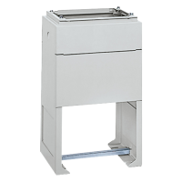 Cokolis 1250x420mm H900mm įkasamas skydui THALASSA - SCHNEIDER ELECTRIC