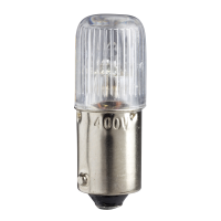 Lemputė neoninė 230V AC BA9s XB4/ZB4 Harmony - SCHNEIDER ELECTRIC