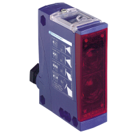 Jutiklis fotoelektrinis Sn11m 24-240V AC/DC 5-laidis 1co XUX9ARCNT16 - TELEMECANIQUE
