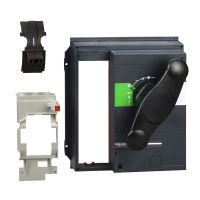Rankena pasukama COMPACT NS630b…1600 - SCHNEIDER ELECTRIC