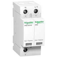 Apsauga viršįtampių 1P+N C 20kA 2 tipo iPRD Acti9 - SCHNEIDER ELECTRIC