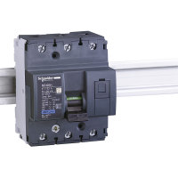 Automatas 3P 10A C 36kA NG125H - SCHNEIDER ELECTRIC