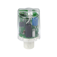 Lempa indikacinė LED BA15d 24V AC/DC mirksinti - SCHNEIDER ELECTRIC