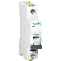 Automatas 1P 13A C 6kA iC60N Acti9 - SCHNEIDER ELECTRIC