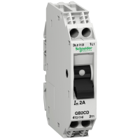 Automatas 1P+N 2A valdymo grandinėms - SCHNEIDER ELECTRIC
