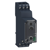 Relė laiko užlaikymas išjungus 2CO 0.05s…300h 24…240V AC/DC - SCHNEIDER ELECTRIC