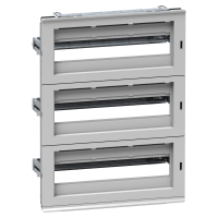 Uždengimas skydui automatams 480x360mm 3x16 modulių - SCHNEIDER ELECTRIC