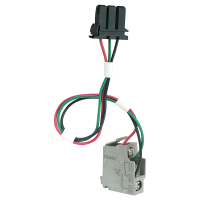 Jungtis papildomiems kontaktams Masterpact MTZ - SCHNEIDER ELECTRIC