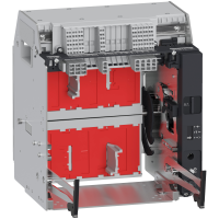 Šasi automatui 3P 1250A MTZ1 - SCHNEIDER ELECTRIC