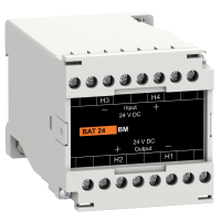 Išorinis maitinimo blokas 24V DC Masterpact - SCHNEIDER ELECTRIC