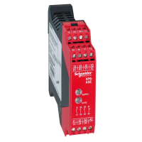 Relė saugos 3no+1nc 24V AC/DC - SCHNEIDER ELECTRIC