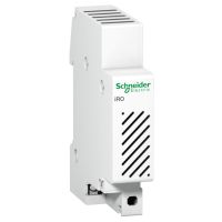 Skambutis ant DIN bėgelio 70dB 230V Acti9 - SCHNEIDER ELECTRIC