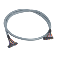 Kabelis I/O 1m ABE7 Twido - SCHNEIDER ELECTRIC
