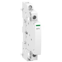 Kontaktas papildomas 2no ant šono 0.5 modulio iACTs Acti9 - SCHNEIDER ELECTRIC