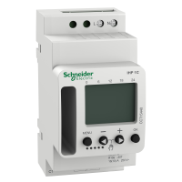 Laikrodis elektroninis savaitės 56 jungčių 1 kanalo IHP Acti9 - SCHNEIDER ELECTRIC