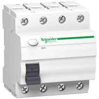 Relė srovės nuotėkio RCCB 4P 25A 30mA A-tipas iID K Acti9 - SCHNEIDER ELECTRIC