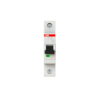 Automatas 1P 20A C 6kA S201-C20 - ABB