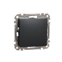 Dangtelis aklinas IP20 antracito spalvos SEDNA DESIGN - SCHNEIDER ELECTRIC